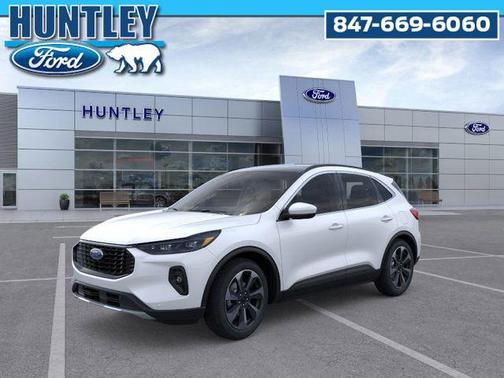2025 Ford Escape Platinum