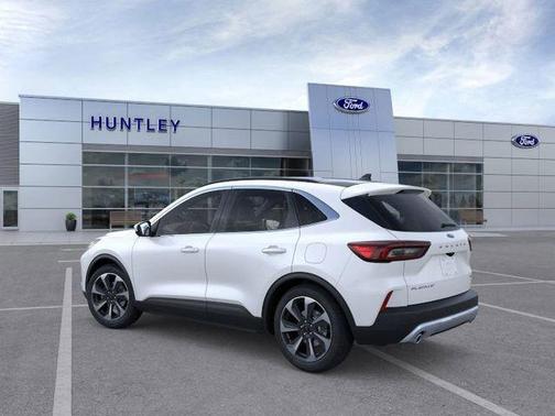 2025 Ford Escape Platinum