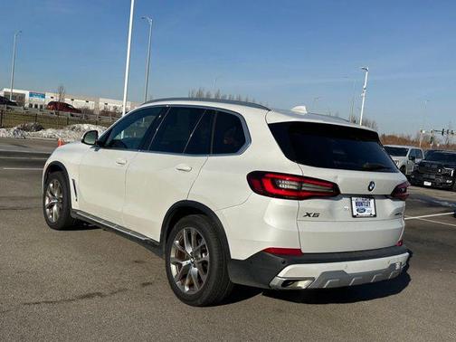 2023 BMW X5 xDrive40i