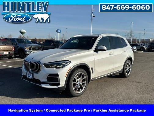 2023 BMW X5 xDrive40i