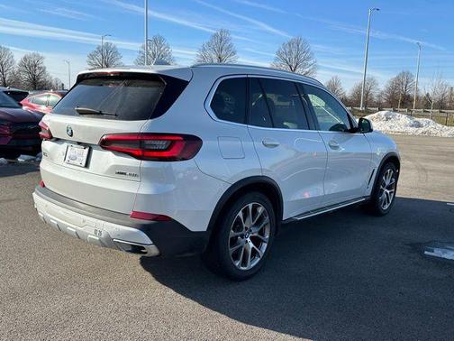 2023 BMW X5 xDrive40i