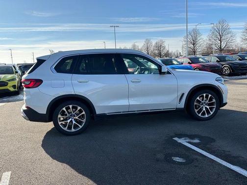 2023 BMW X5 xDrive40i