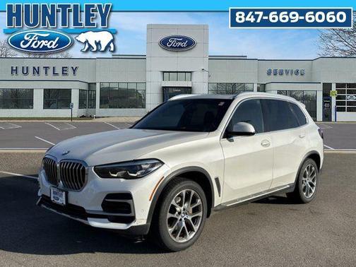 2023 BMW X5 xDrive40i