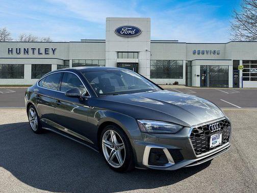 2022 Audi A5 Sportback 45 S Line Premium
