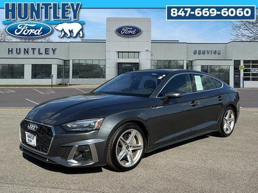 2022 Audi A5 Sportback 45 S Line Premium