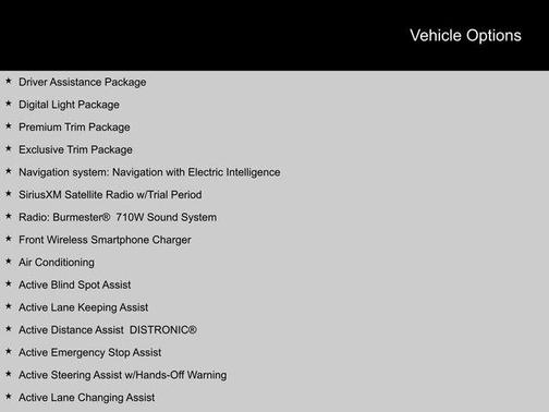 2023 Mercedes-Benz EQE 350 4MATIC+