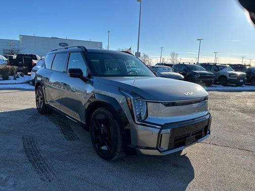 2024 Kia EV9 GT-Line