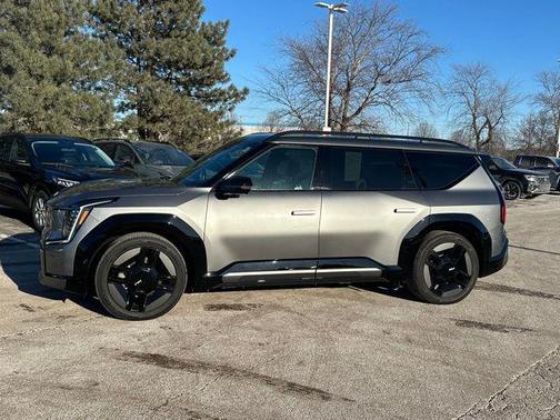 2024 Kia EV9 GT-Line