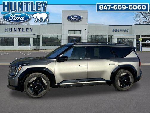 2024 Kia EV9 GT-Line