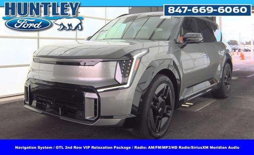 2024 Kia EV9 GT-Line