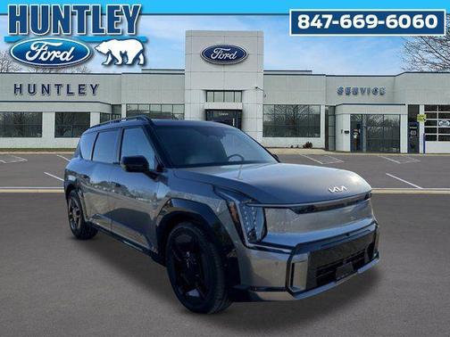 2024 Kia EV9 GT-Line