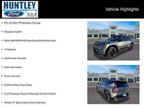 2024 Kia EV9 GT-Line