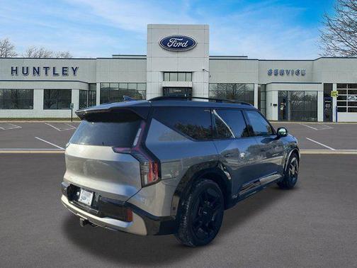 2024 Kia EV9 GT-Line