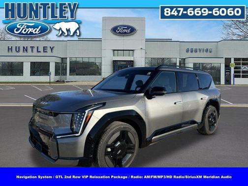 2024 Kia EV9 GT-Line