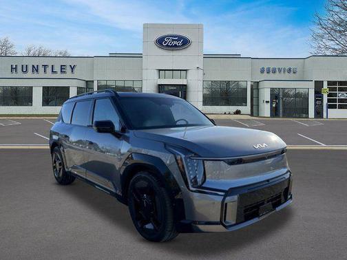 2024 Kia EV9 GT-Line