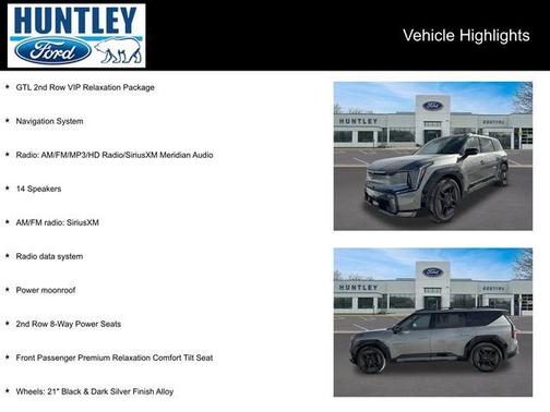 2024 Kia EV9 GT-Line