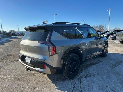 2024 Kia EV9 GT-Line