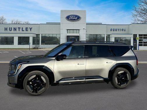 2024 Kia EV9 GT-Line