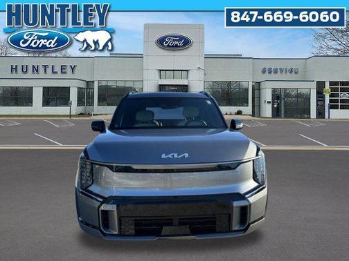 2024 Kia EV9 GT-Line