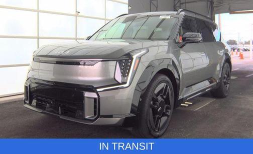 2024 Kia EV9 GT-Line
