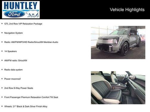 2024 Kia EV9 GT-Line