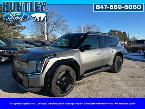 2024 Kia EV9 GT-Line