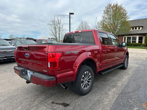 2019 Ford F-150 Lariat