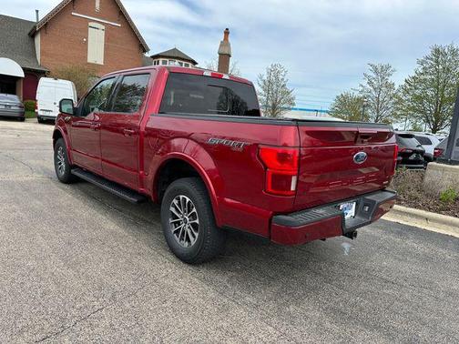 2019 Ford F-150 Lariat