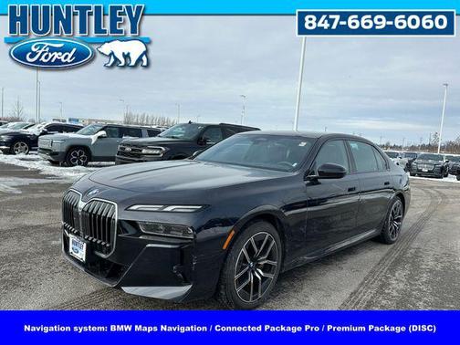 2024 BMW 740 xDrive