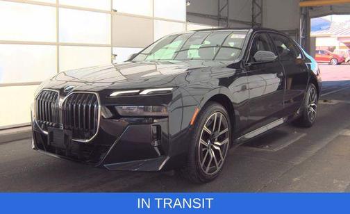 2024 BMW 740 xDrive