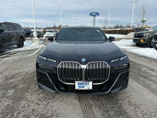 2024 BMW 740 xDrive