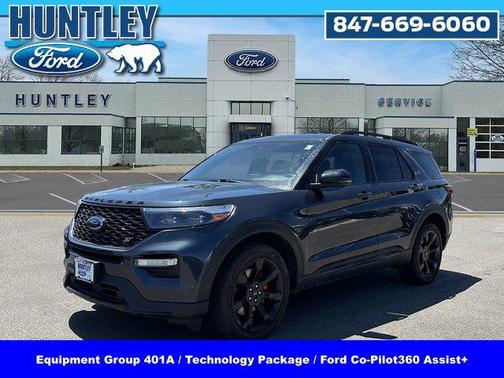 2023 Ford Explorer ST