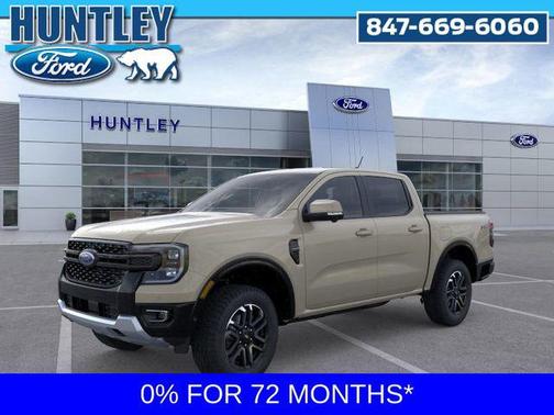 2025 Ford Ranger LARIAT