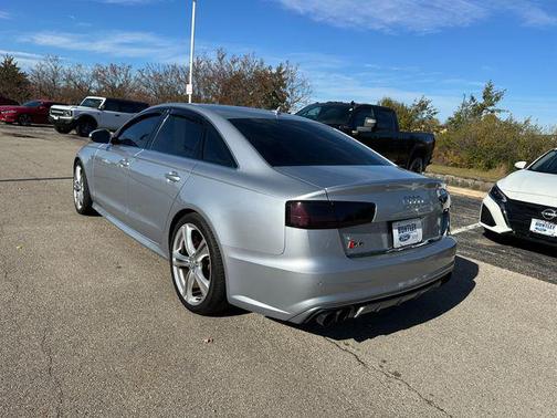 2017 Audi S6 4.0T Premium Plus