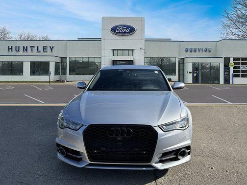 2017 Audi S6 4.0T Premium Plus