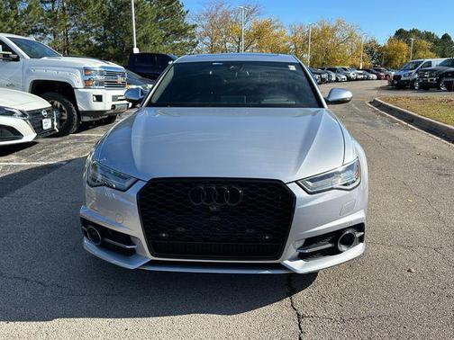 2017 Audi S6 4.0T Premium Plus