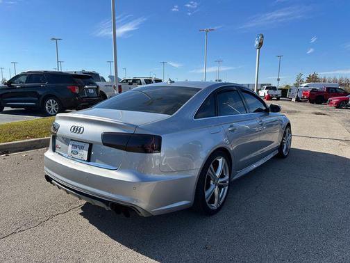 2017 Audi S6 4.0T Premium Plus