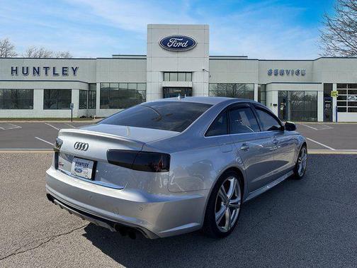 2017 Audi S6 4.0T Premium Plus