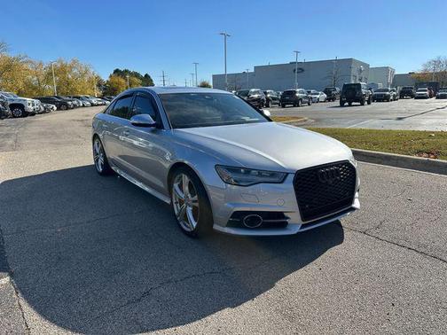 2017 Audi S6 4.0T Premium Plus