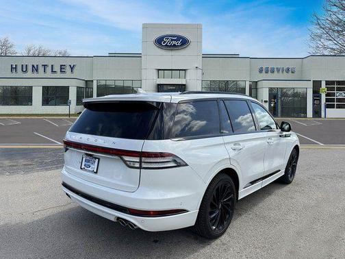 2024 Lincoln Aviator Reserve AWD