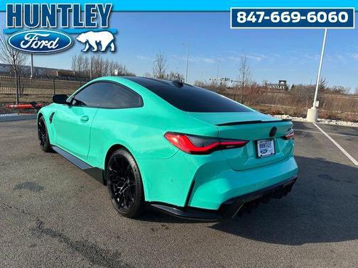 2022 BMW M4 Competition xDrive