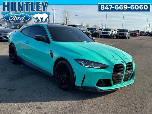 2022 BMW M4 Competition xDrive