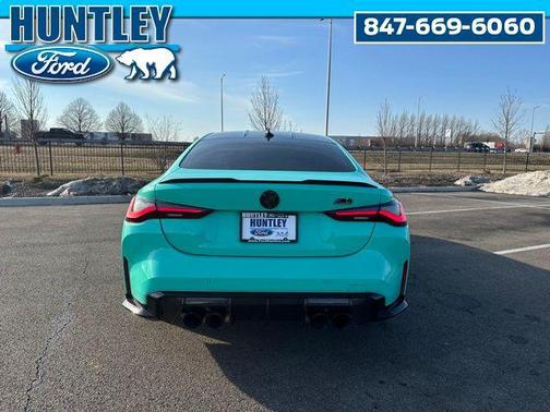 2022 BMW M4 Competition xDrive