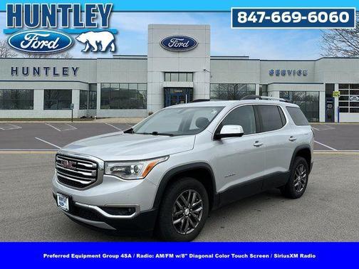 2019 GMC Acadia SLT-1