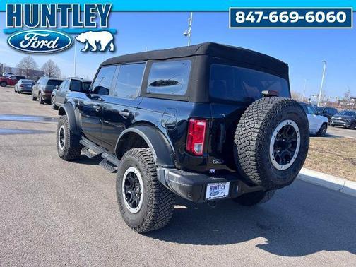 2023 Ford Bronco Black Diamond