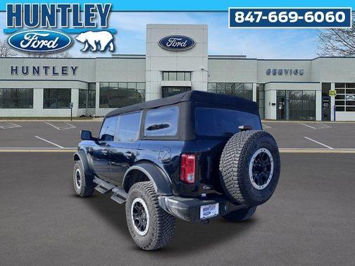 2023 Ford Bronco Black Diamond