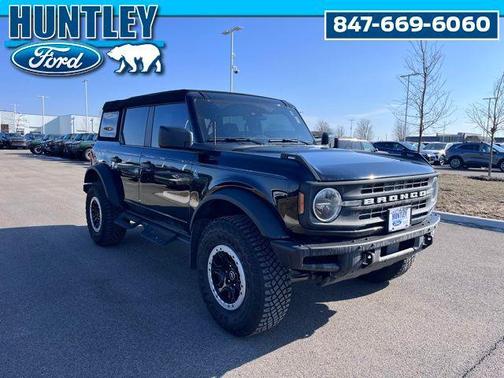 2023 Ford Bronco Black Diamond