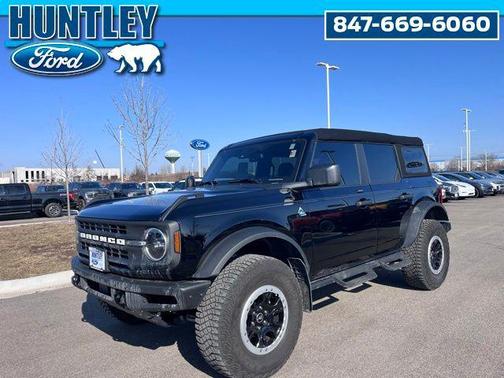 2023 Ford Bronco Black Diamond
