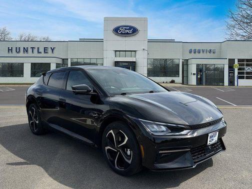 2022 Kia EV6 GT-Line