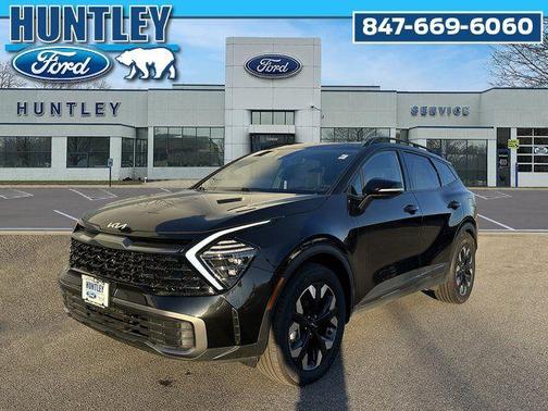 2024 Kia Sportage X-Line